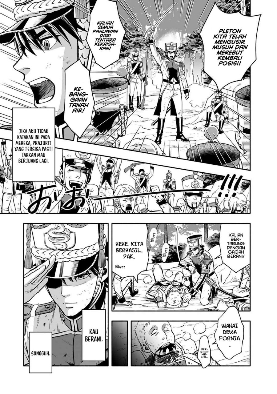 Musket Girls! Chapter 1 – halaman 15