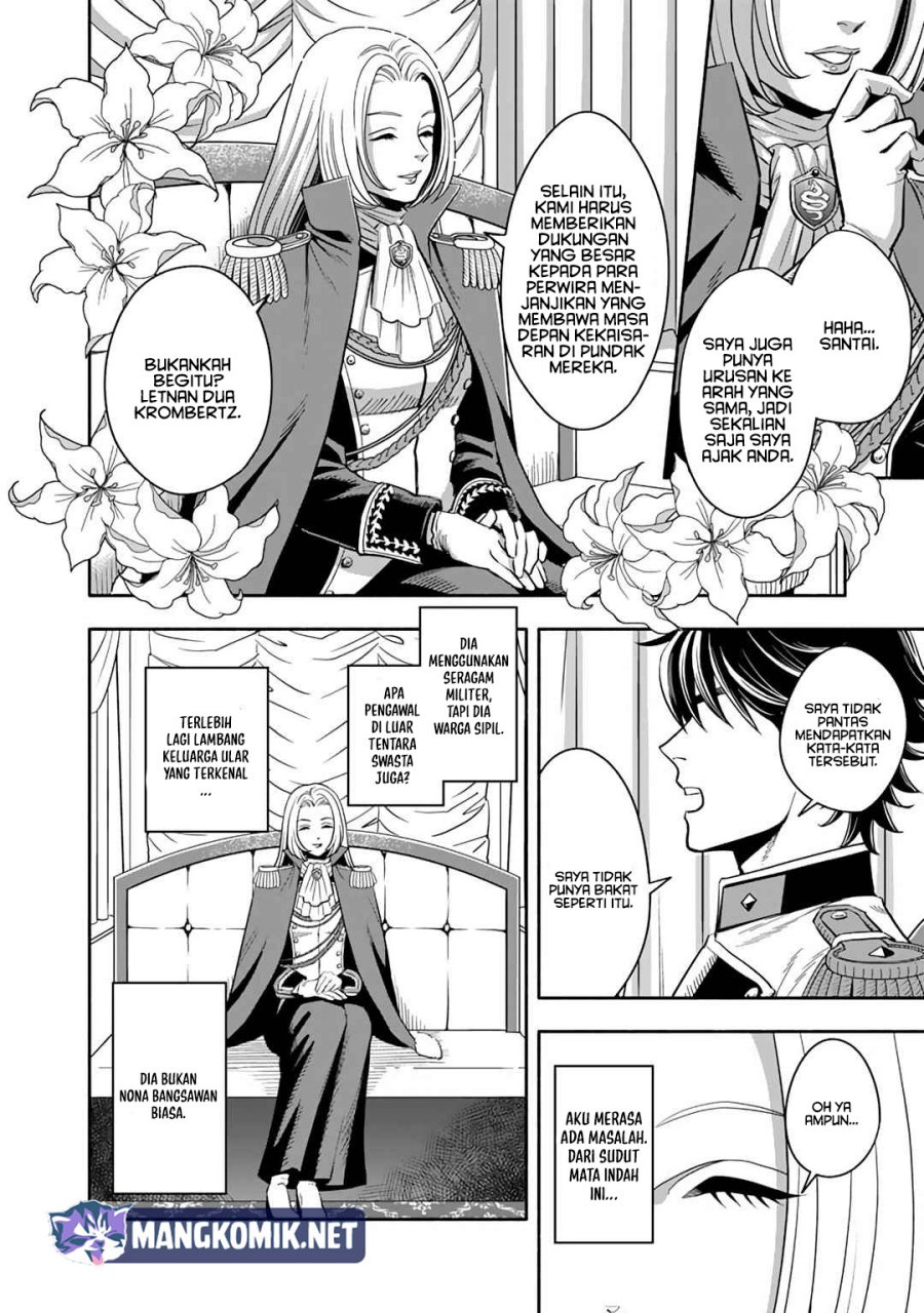 Musket Girls! Chapter 1 – halaman 20