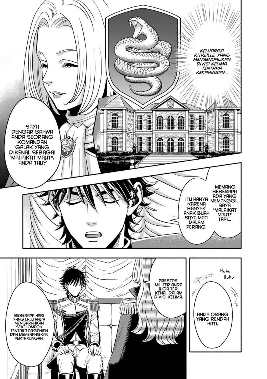 Musket Girls! Chapter 1 – halaman 21