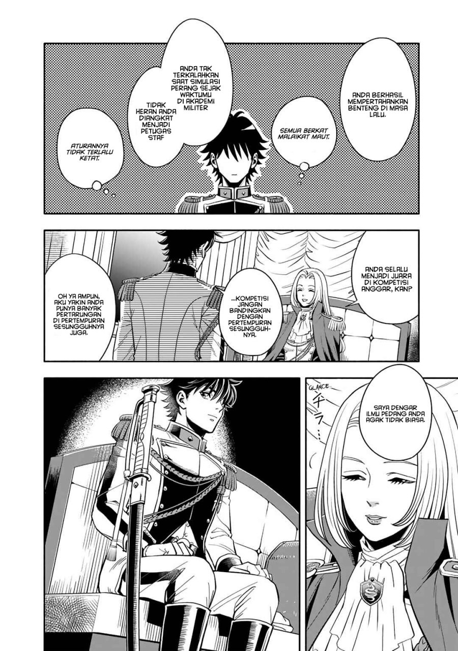 Musket Girls! Chapter 1 – halaman 22