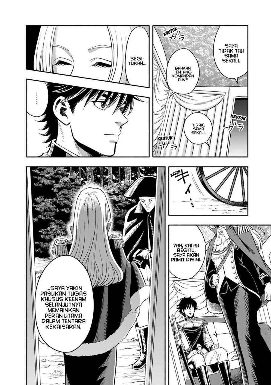 Musket Girls! Chapter 1 – halaman 24