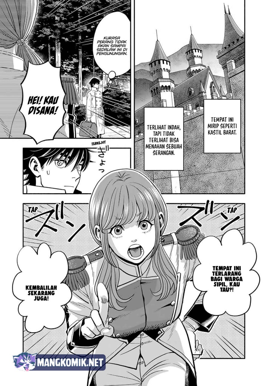 Musket Girls! Chapter 1 – halaman 27