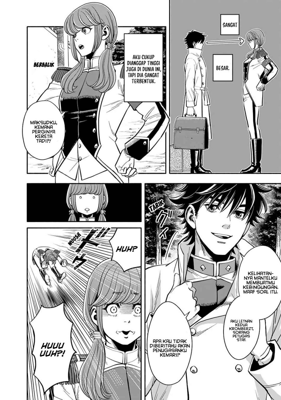Musket Girls! Chapter 1 – halaman 28