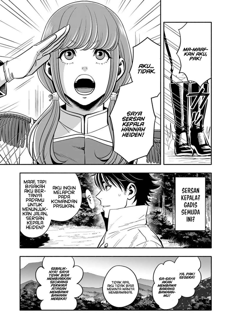 Musket Girls! Chapter 1 – halaman 29