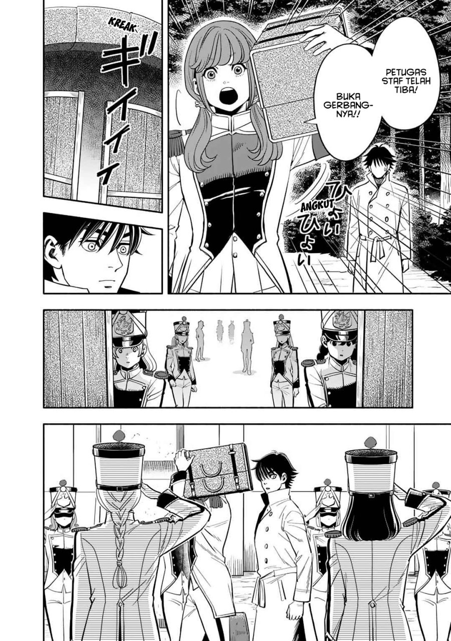 Musket Girls! Chapter 1 – halaman 30