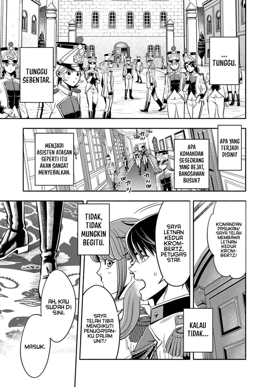 Musket Girls! Chapter 1 – halaman 31