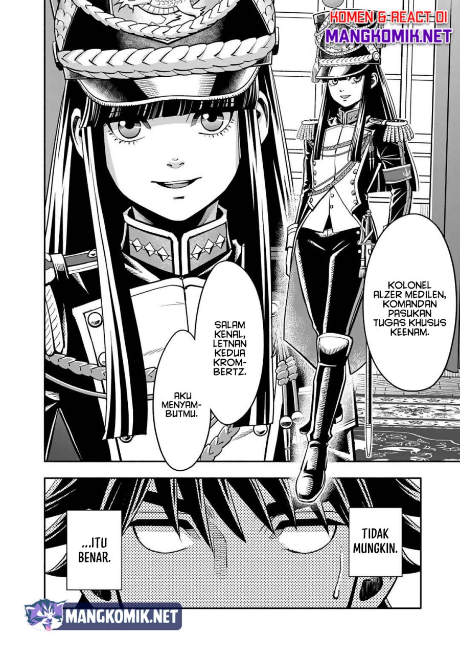 Musket Girls! Chapter 1 – halaman 32