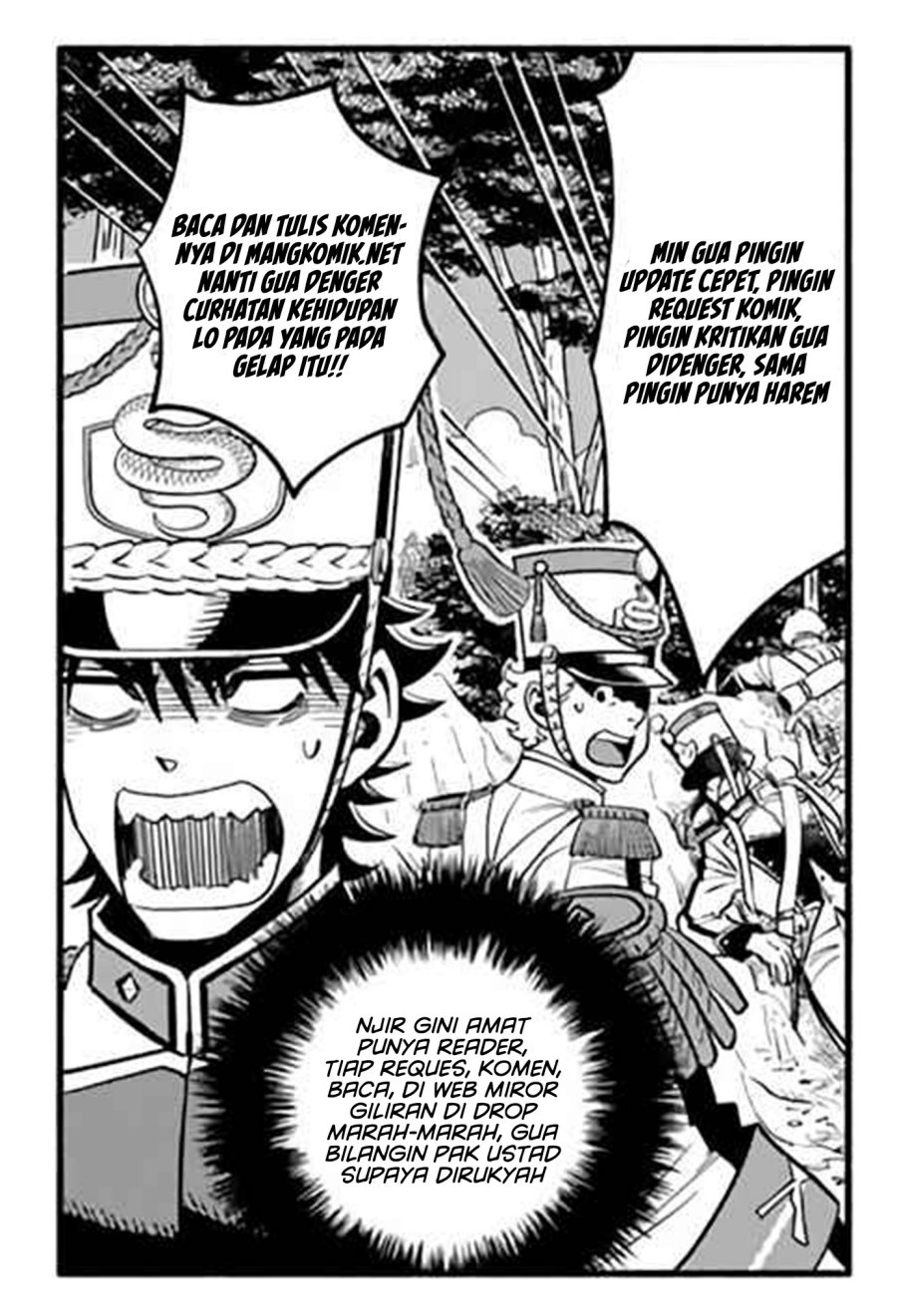 Musket Girls! Chapter 1 – halaman 33