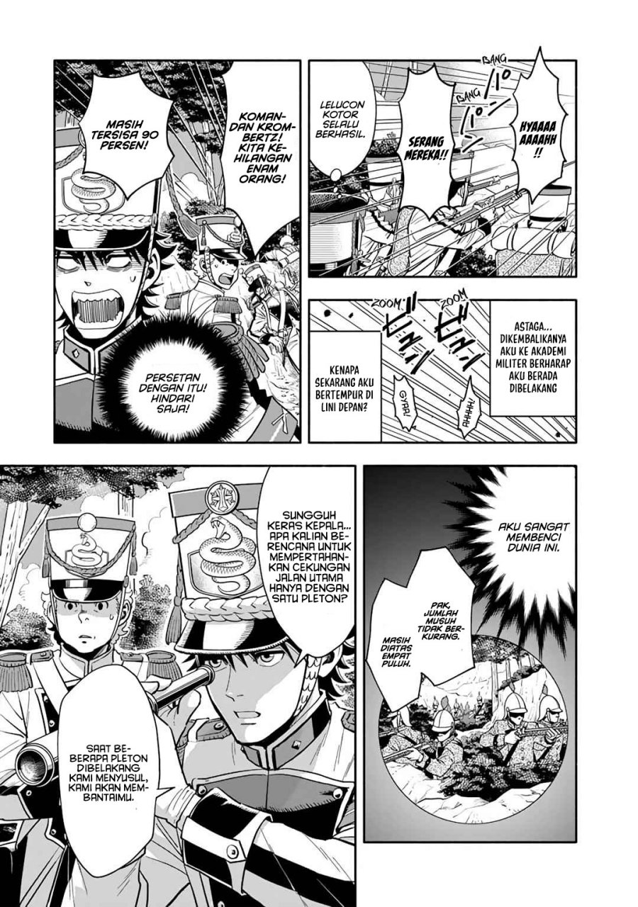 Musket Girls! Chapter 1 – halaman 5