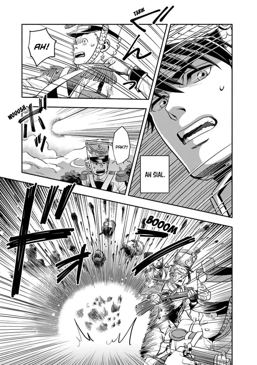 Musket Girls! Chapter 1 – halaman 7