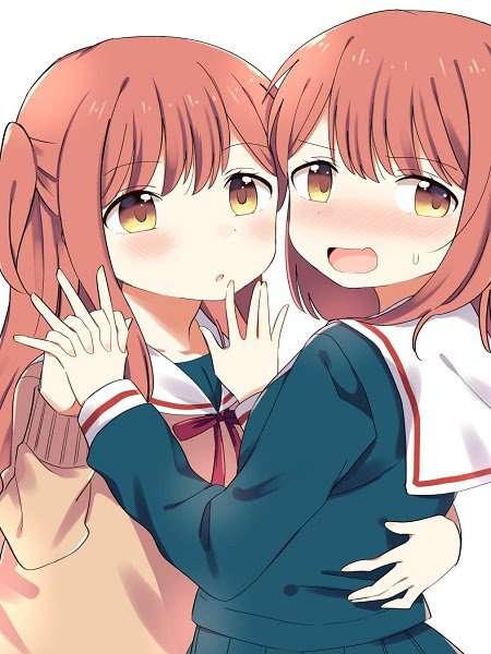Mutually Unrequited Twin Sisters Chapter 1 – halaman 5