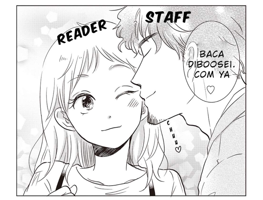Mutually Unrequited Twin Sisters Chapter 28 – halaman 11