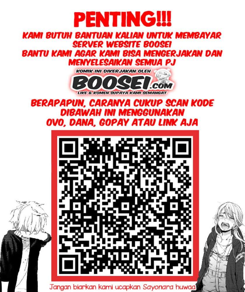 Mutually Unrequited Twin Sisters Chapter 28 – halaman 2
