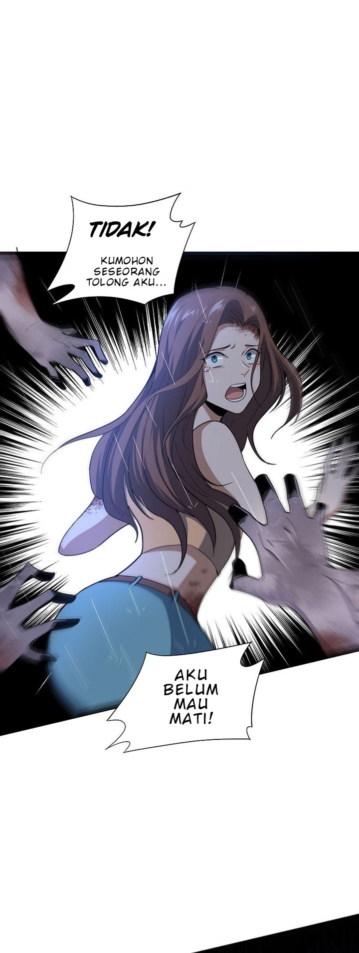 My Apocalyptic Miss Chapter 1 – halaman 2