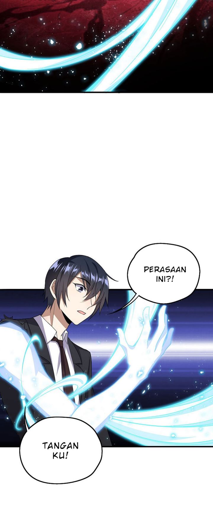 My Apocalyptic Miss Chapter 1 – halaman 8