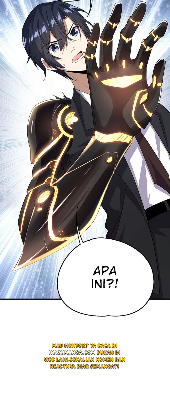 My Apocalyptic Miss Chapter 1 – halaman 10