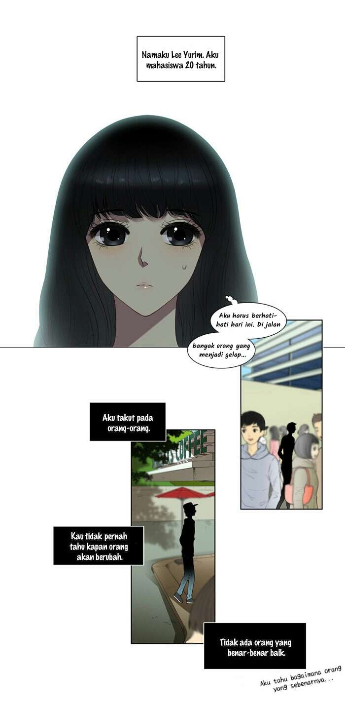 My Beautiful World Chapter 1 – halaman 10