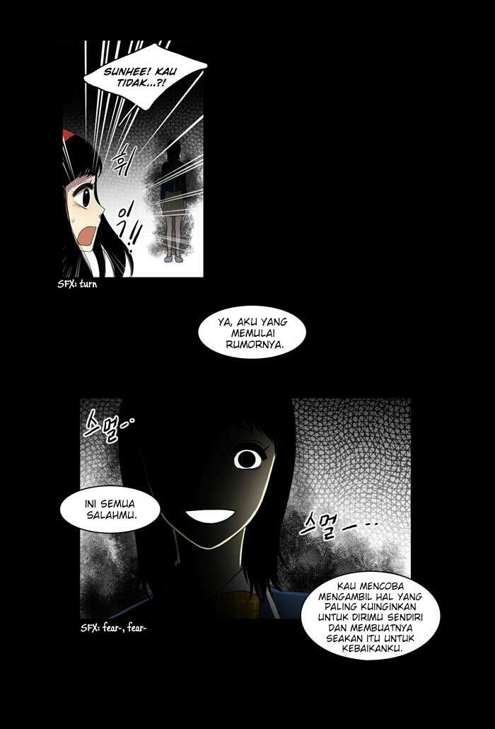 My Beautiful World Chapter 1 – halaman 20
