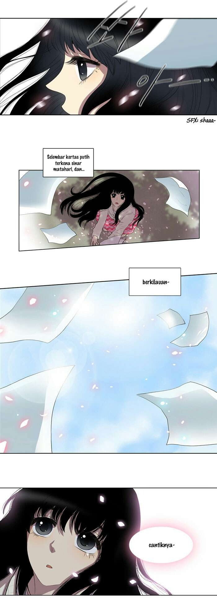 My Beautiful World Chapter 1 – halaman 25