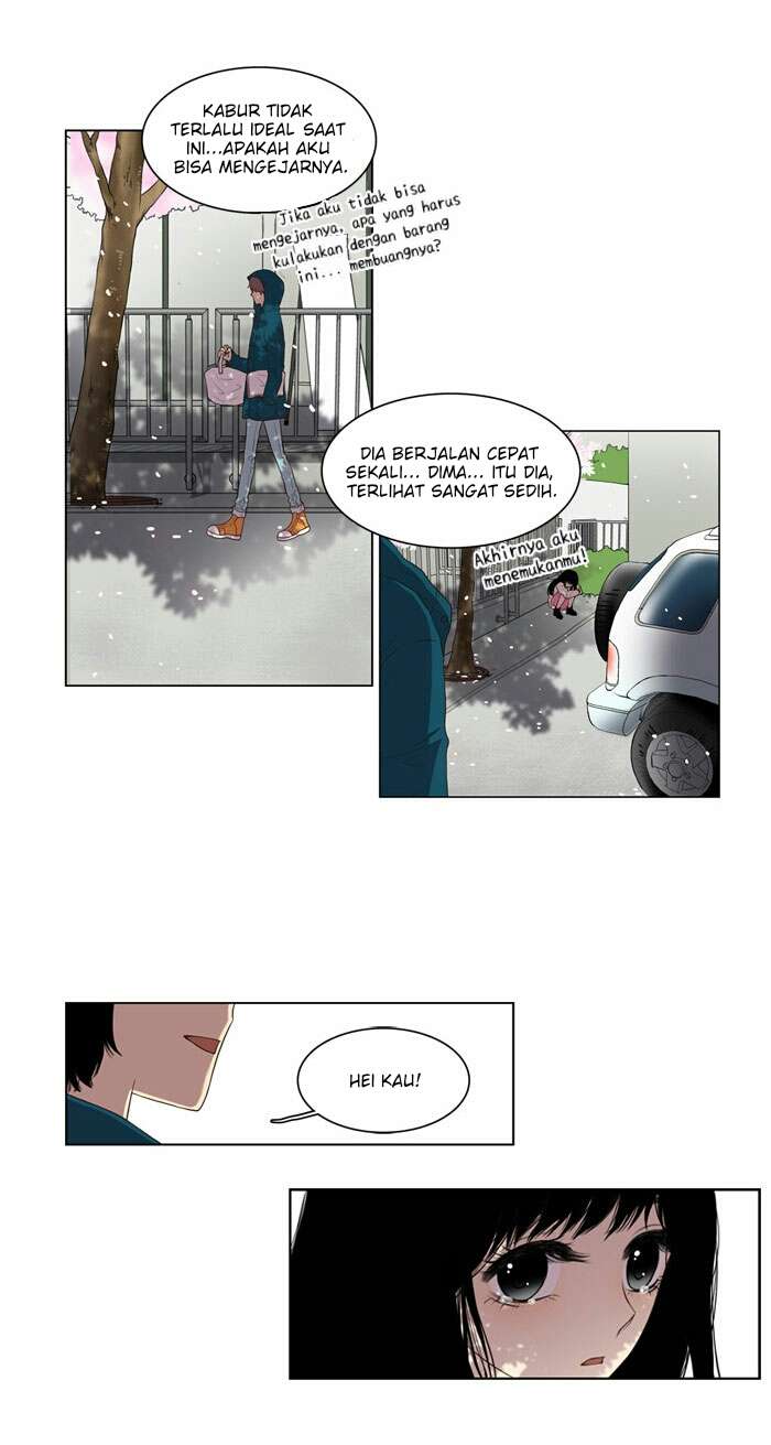 My Beautiful World Chapter 1 – halaman 28
