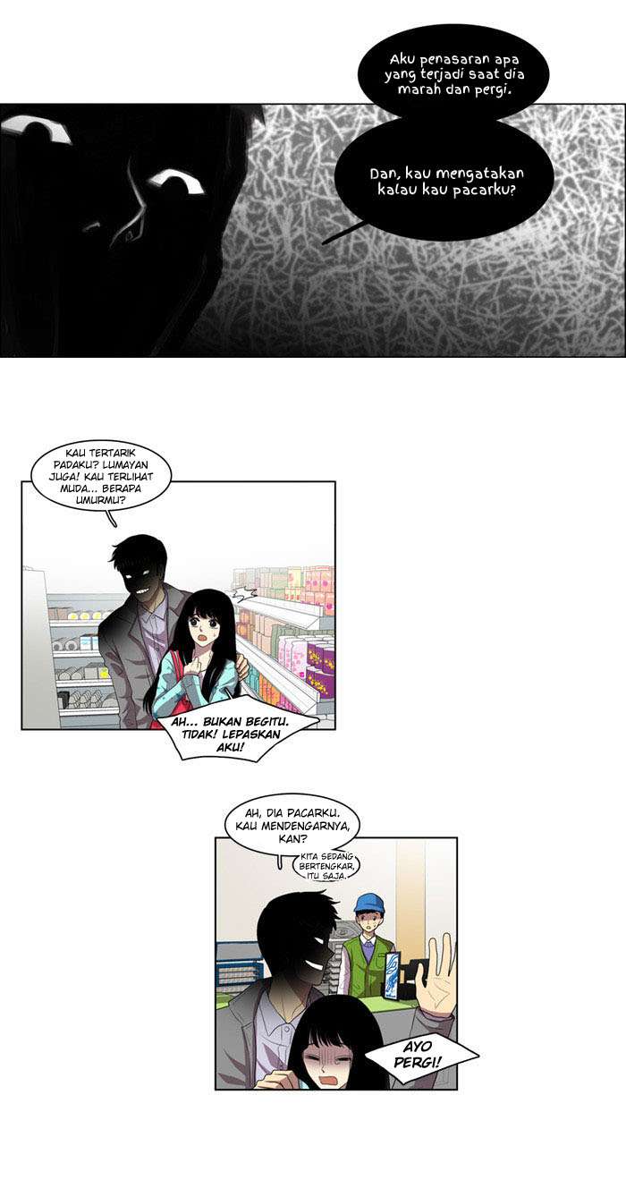 My Beautiful World Chapter 2 – halaman 22
