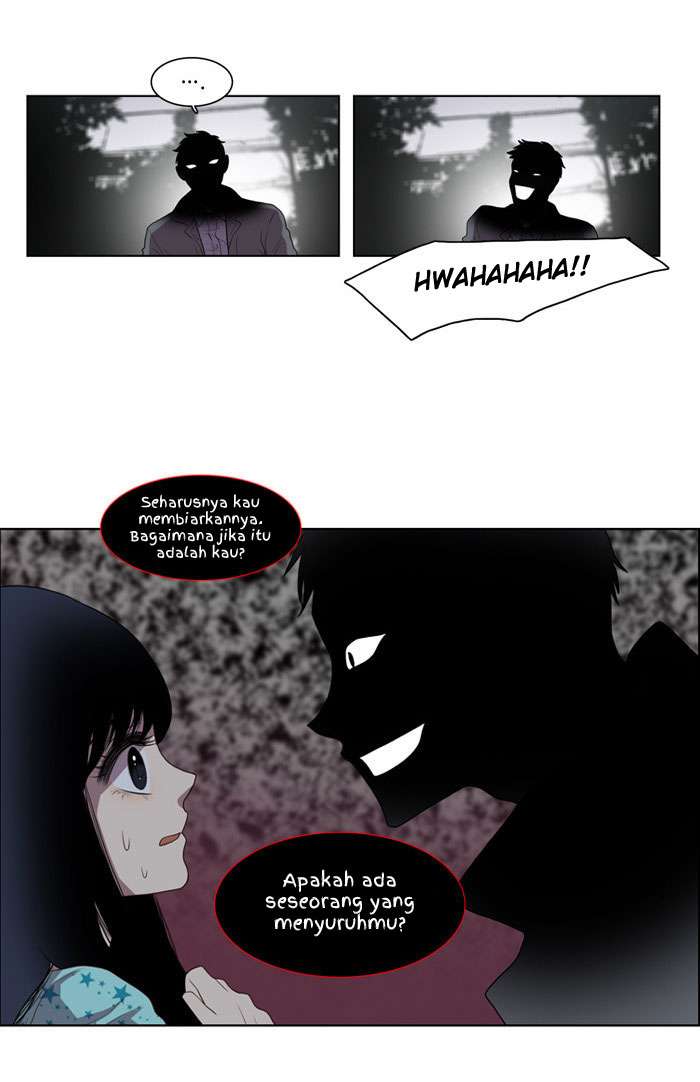 My Beautiful World Chapter 2 – halaman 24