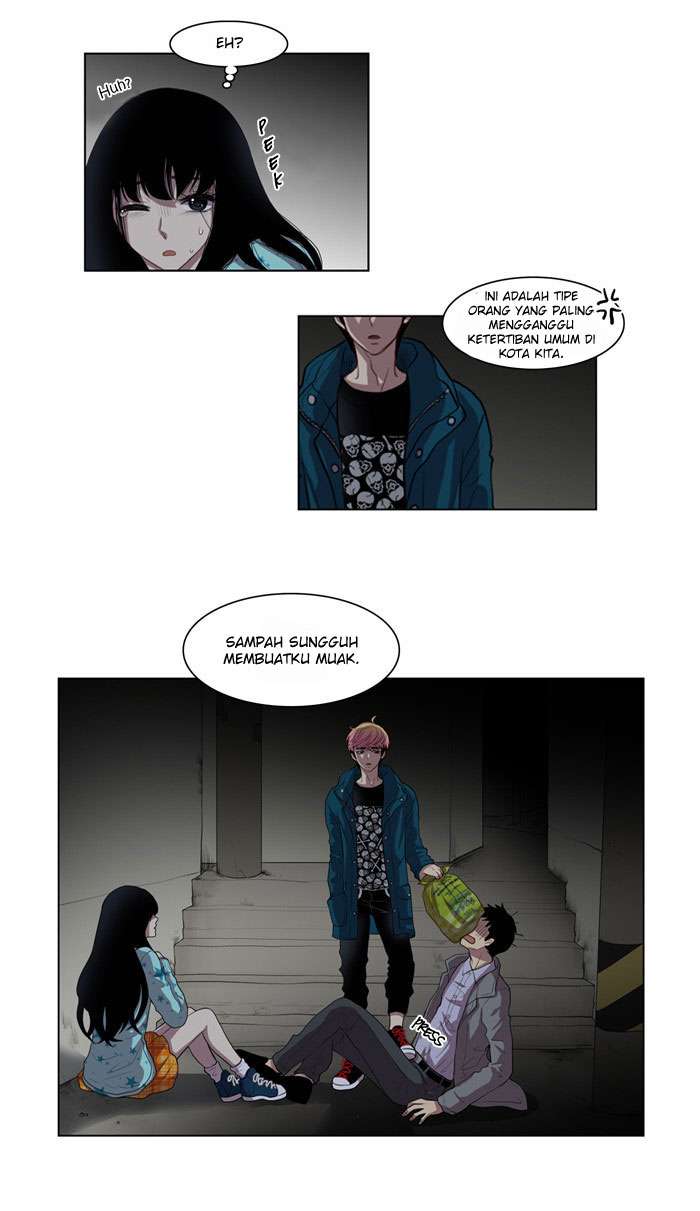 My Beautiful World Chapter 2 – halaman 26