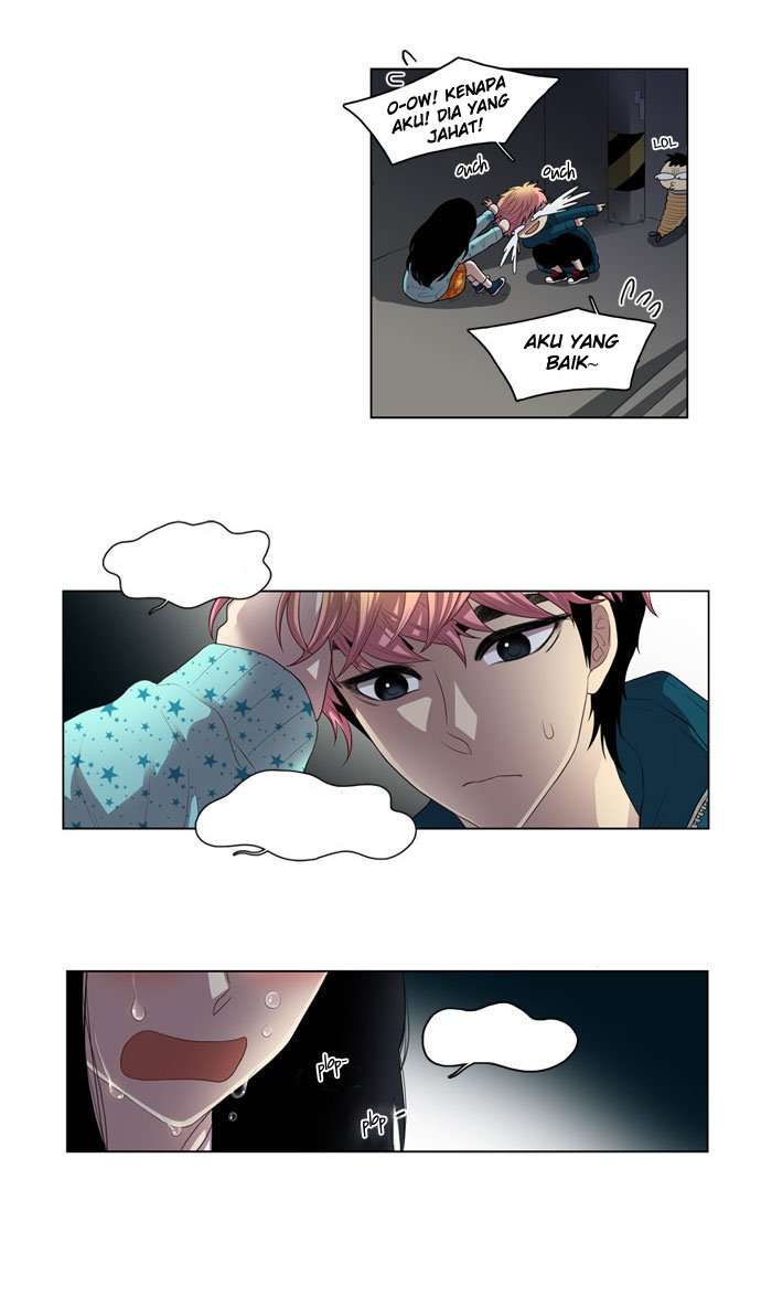My Beautiful World Chapter 2 – halaman 29