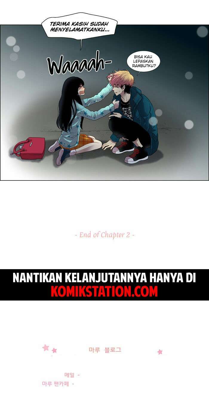 My Beautiful World Chapter 2 – halaman 30