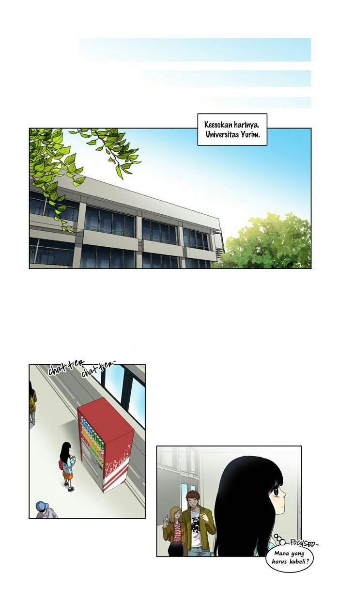 My Beautiful World Chapter 2 – halaman 9