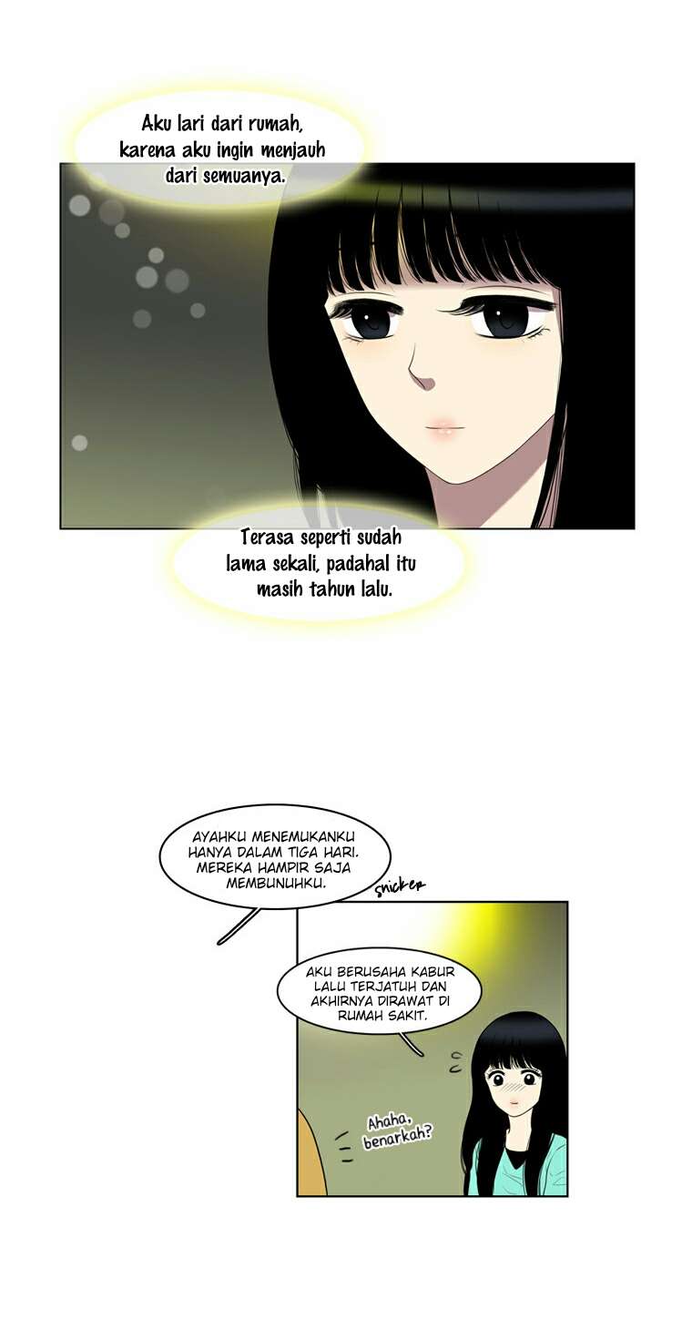 My Beautiful World Chapter 20 – halaman 16
