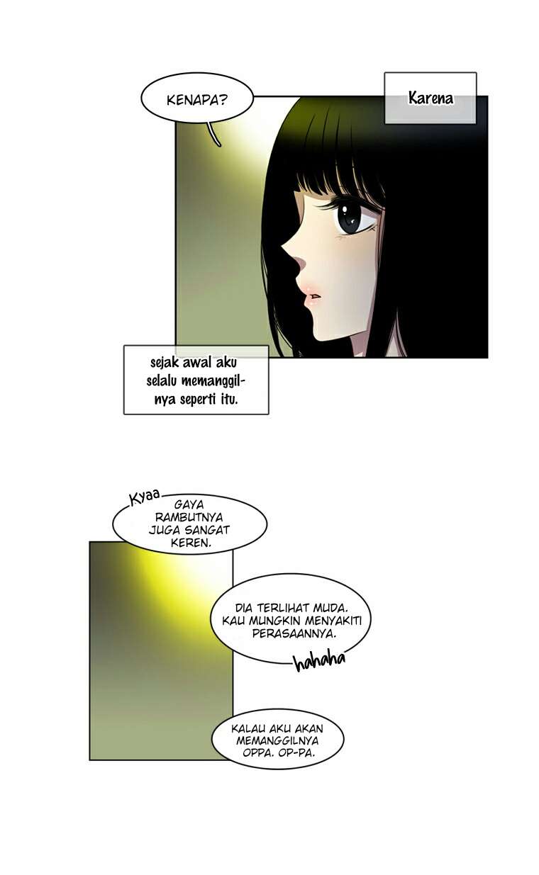 My Beautiful World Chapter 20 – halaman 19