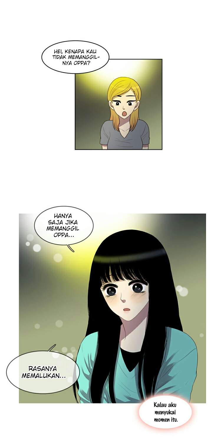 My Beautiful World Chapter 20 – halaman 24