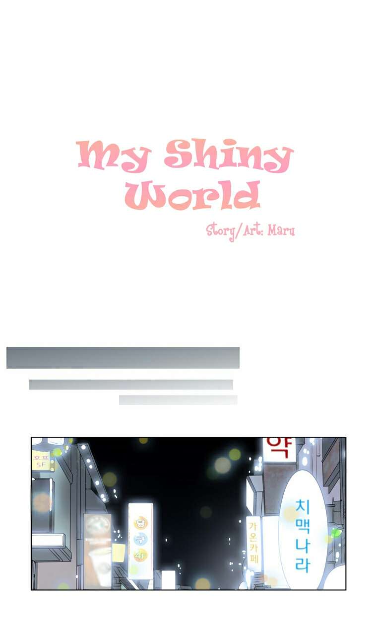 My Beautiful World Chapter 20 – halaman 9