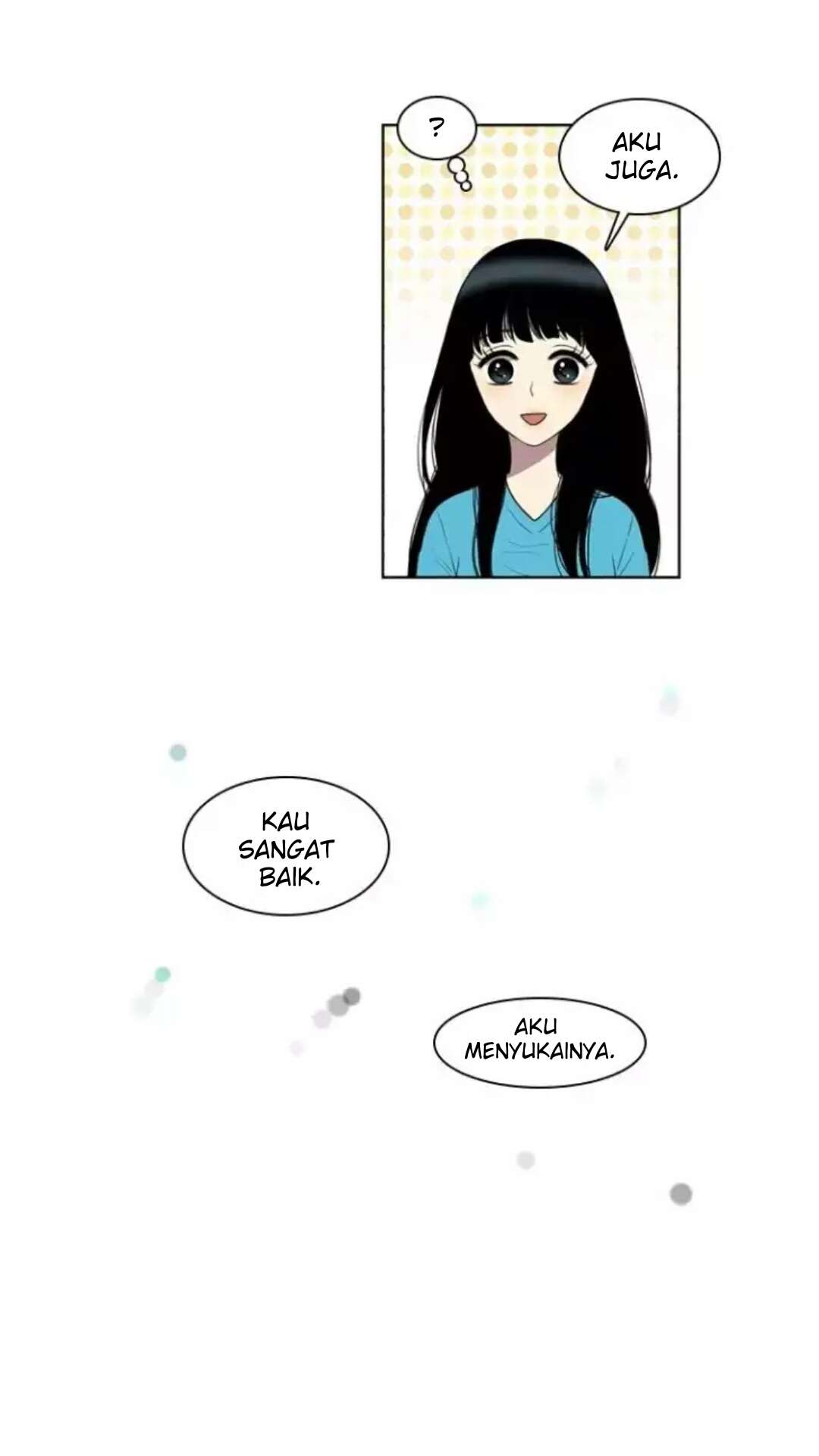 My Beautiful World Chapter 25 – halaman 5