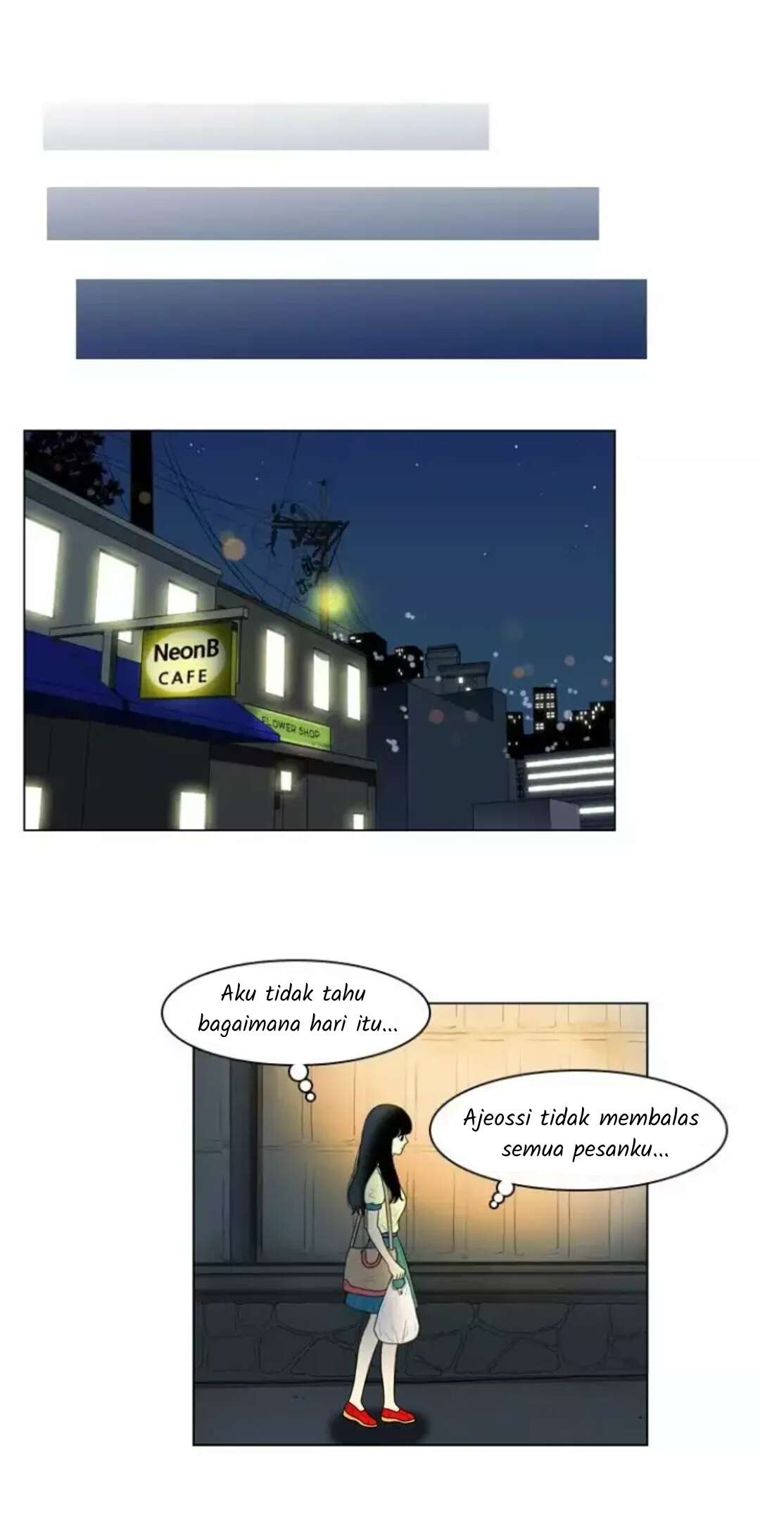 My Beautiful World Chapter 27 – halaman 15
