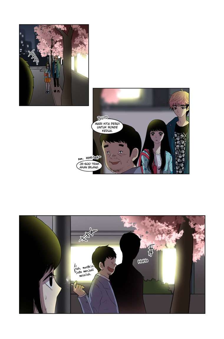 My Beautiful World Chapter 3 – halaman 11