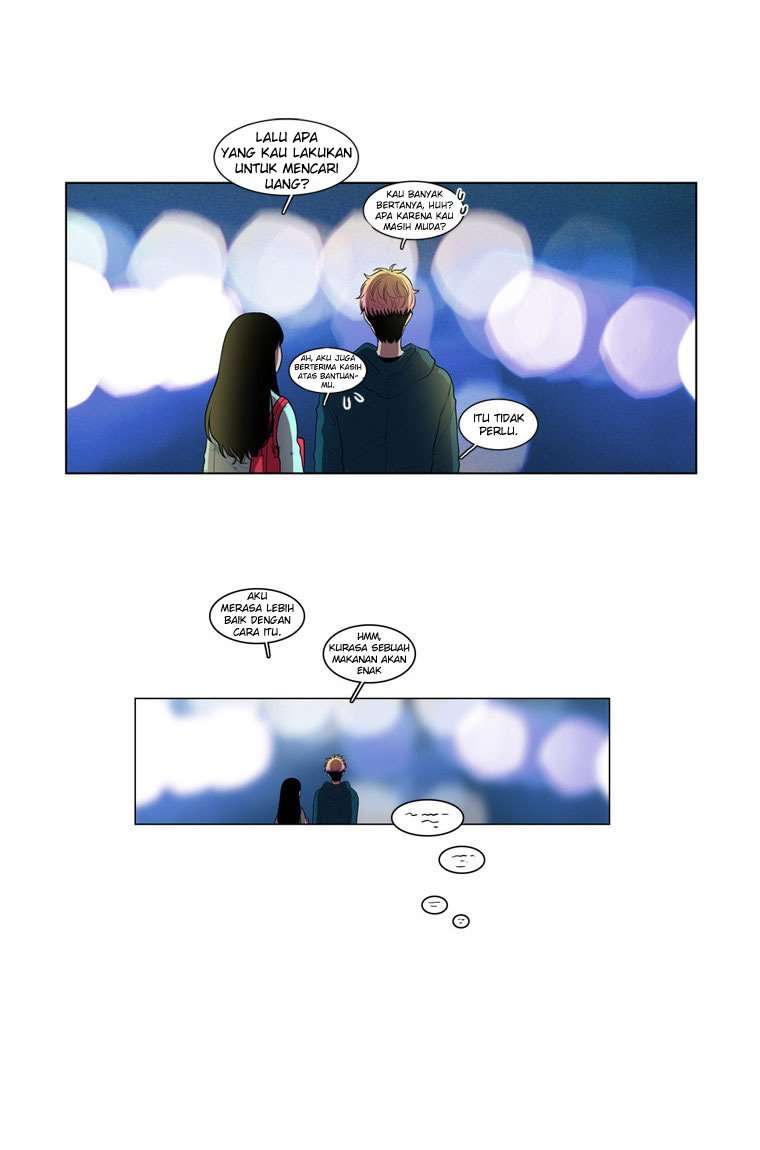 My Beautiful World Chapter 3 – halaman 16