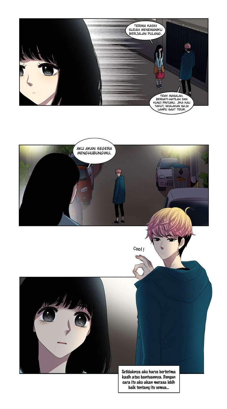 My Beautiful World Chapter 3 – halaman 18