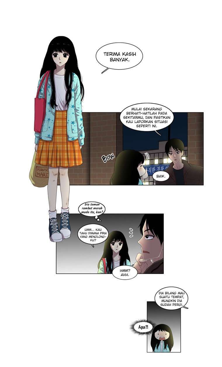 My Beautiful World Chapter 3 – halaman 2