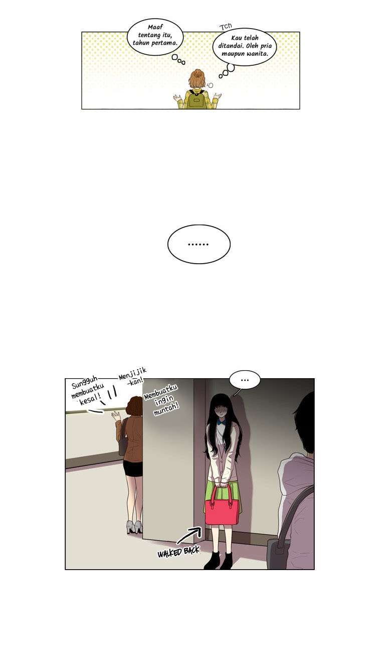 My Beautiful World Chapter 3 – halaman 23