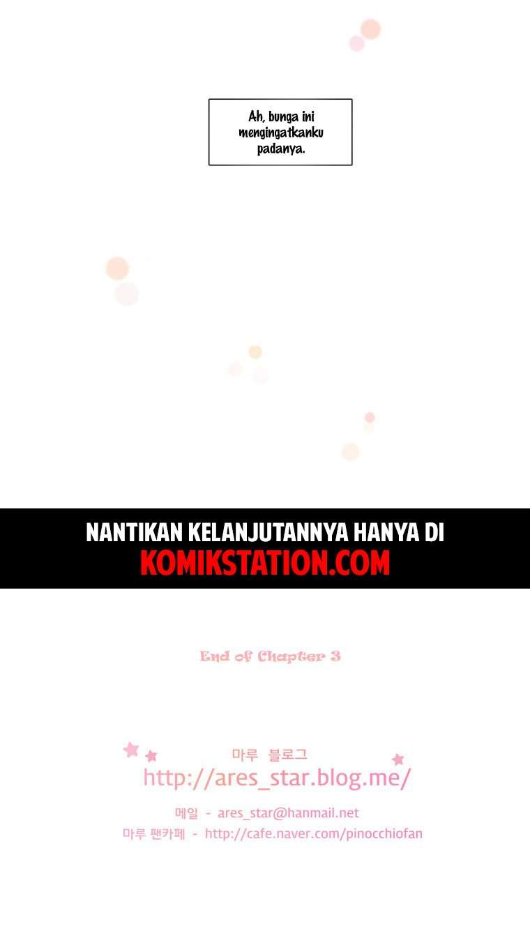 My Beautiful World Chapter 3 – halaman 26