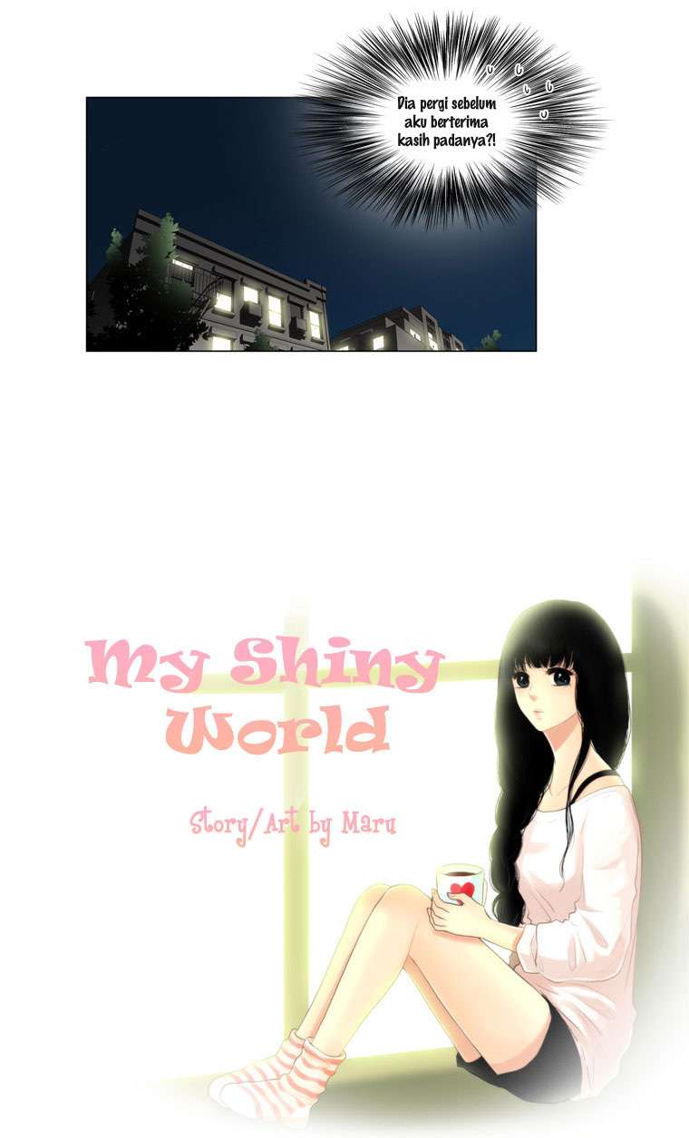 My Beautiful World Chapter 3 – halaman 3