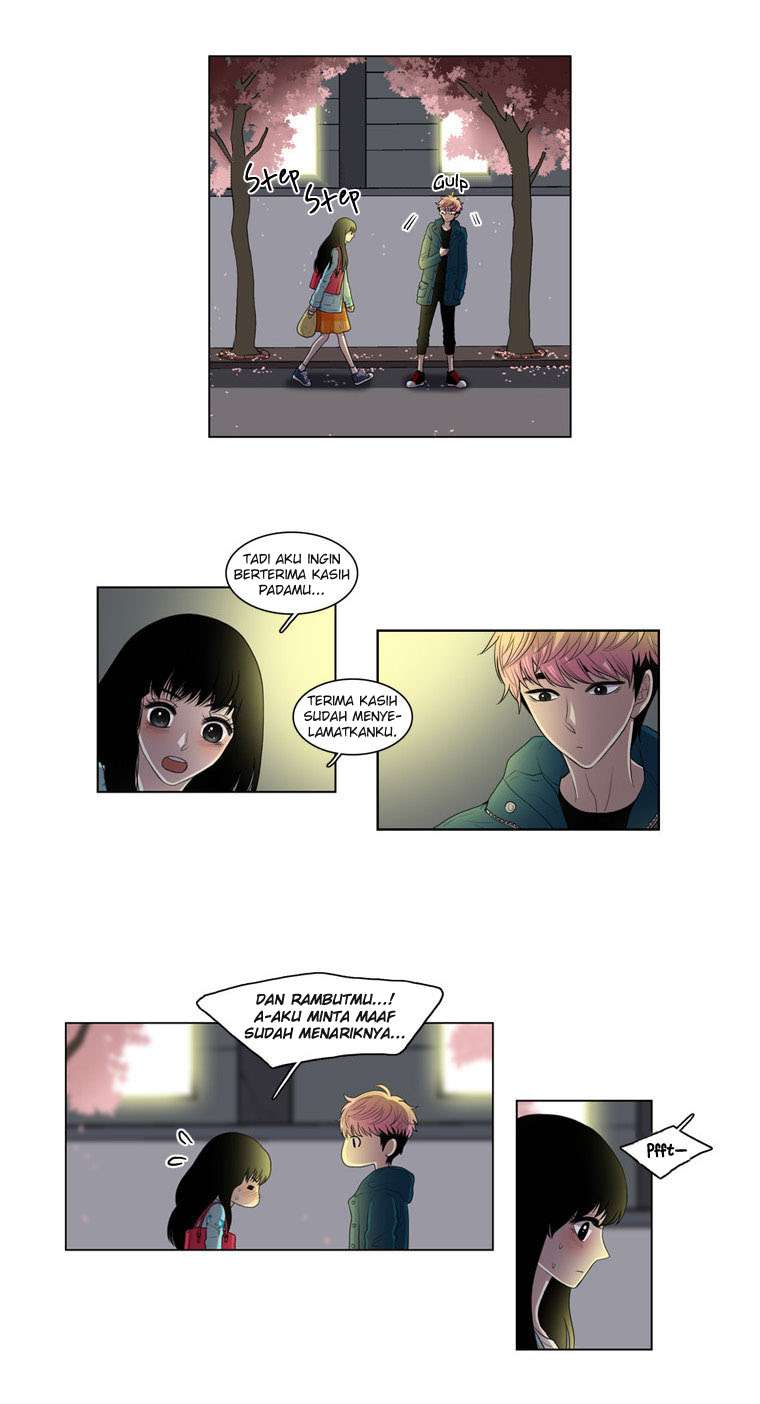 My Beautiful World Chapter 3 – halaman 6