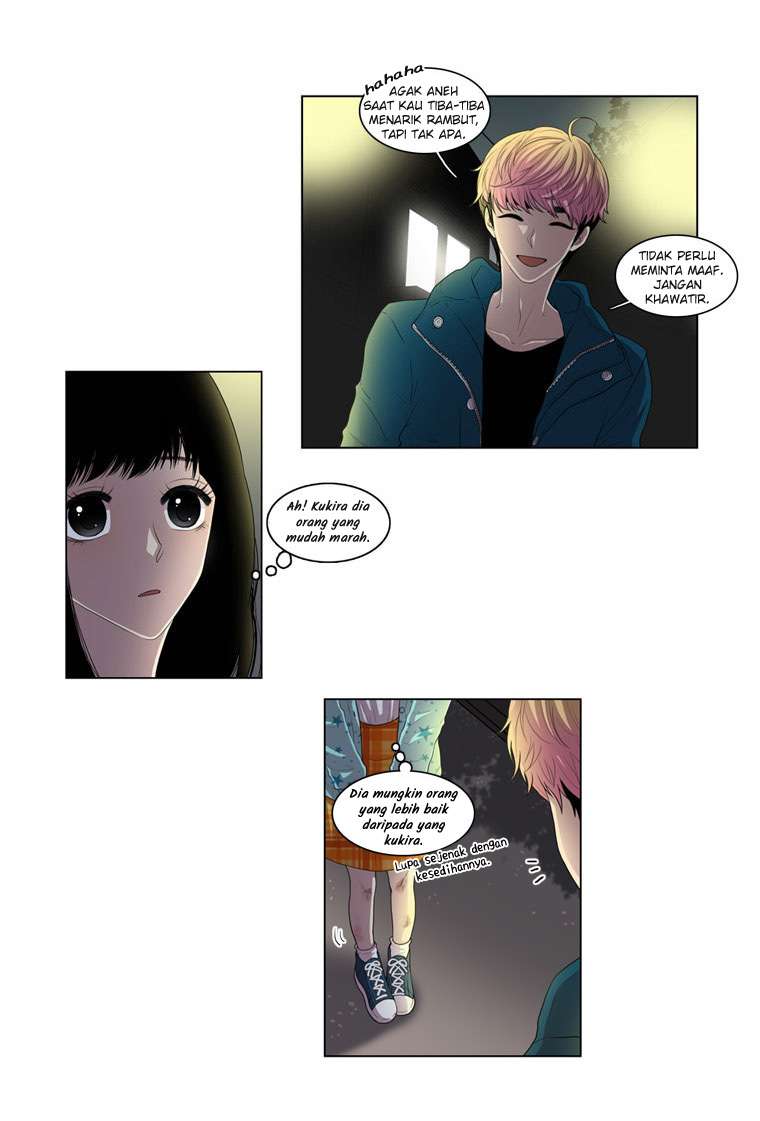 My Beautiful World Chapter 3 – halaman 7