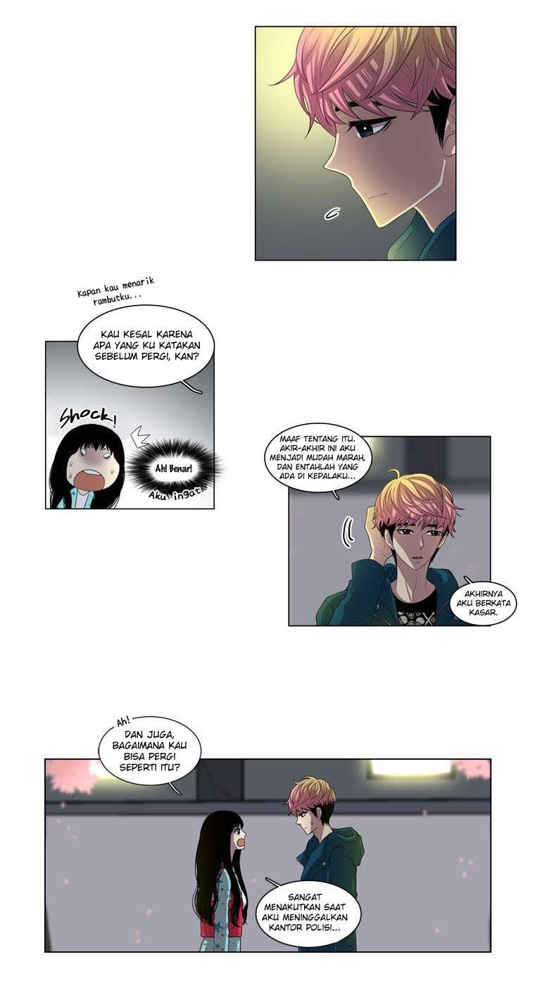 My Beautiful World Chapter 3 – halaman 8