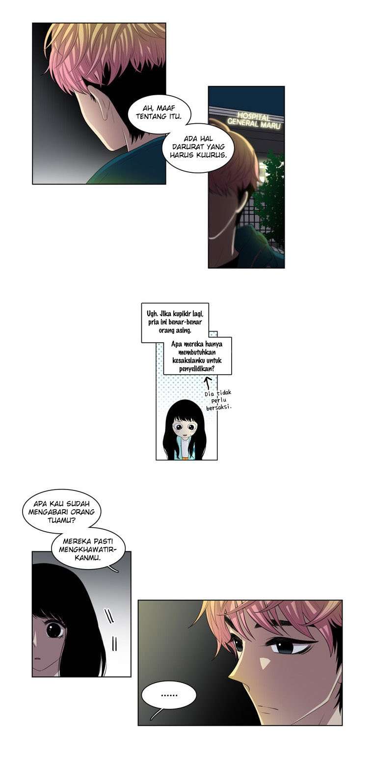 My Beautiful World Chapter 3 – halaman 9