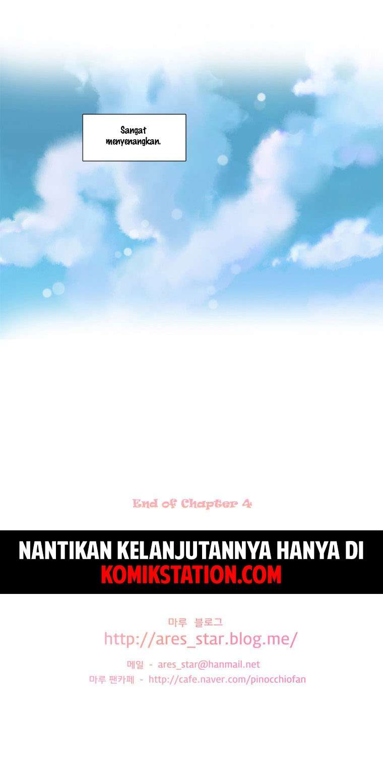 My Beautiful World Chapter 4 – halaman 22
