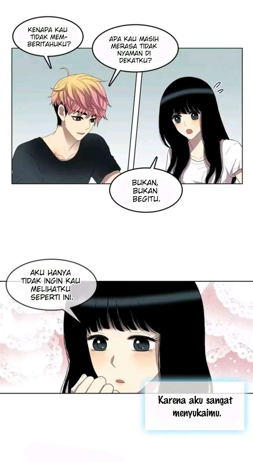 My Beautiful World Chapter 49 – halaman 14
