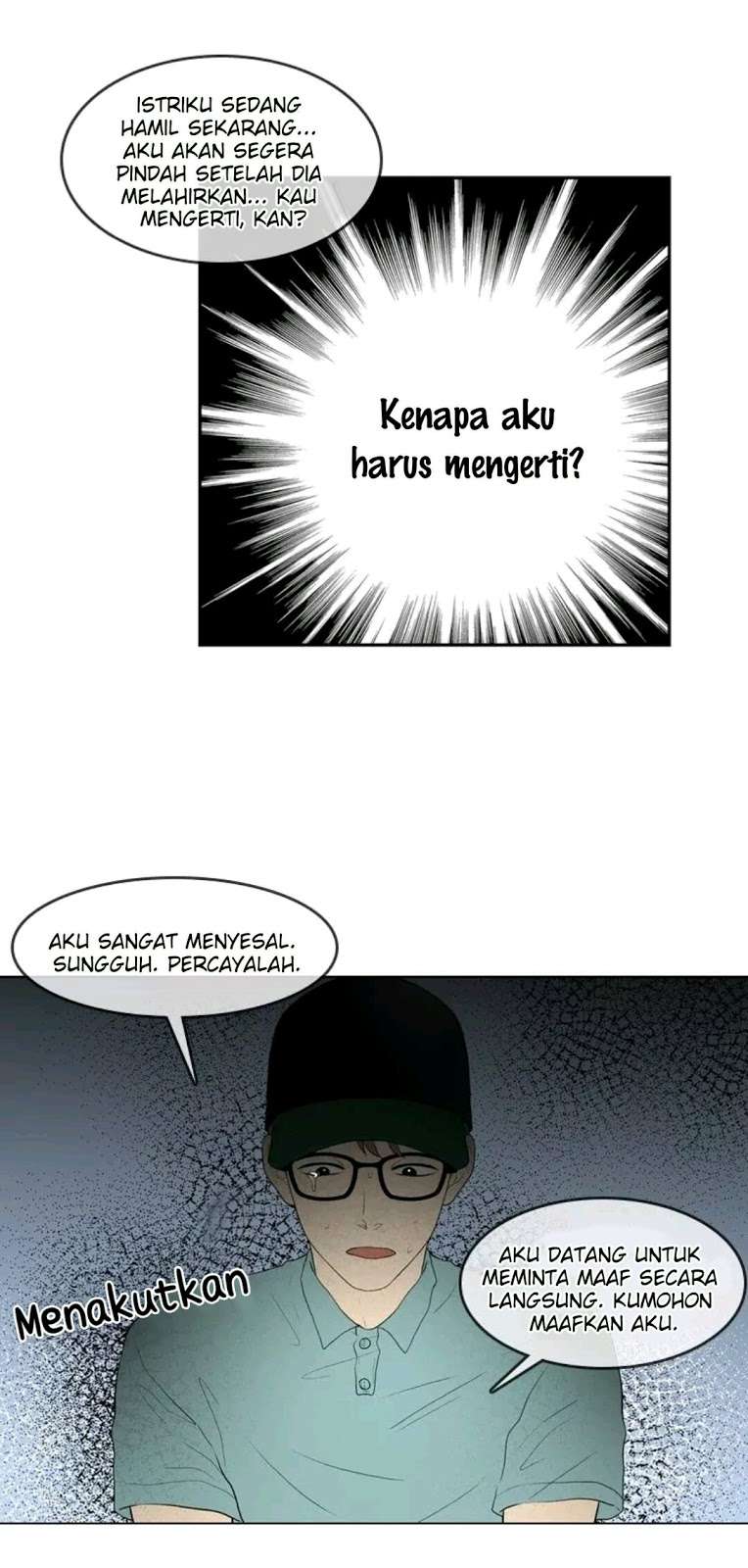 My Beautiful World Chapter 49 – halaman 22
